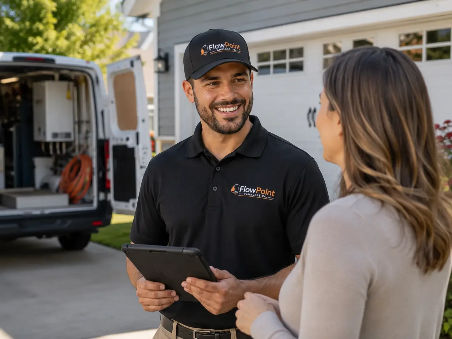 Tankless Water Heater Installation Donie, TX FAQs
